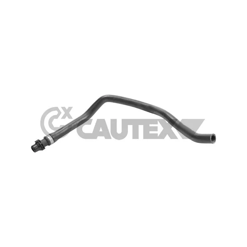 Tuyau, échangeur de chaleur (chauffage) CAUTEX 765504