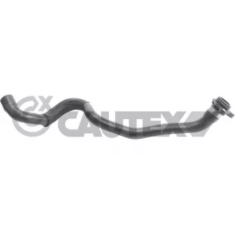 Durite de radiateur CAUTEX 765505