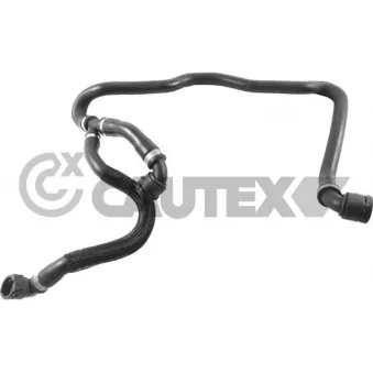 Durite de radiateur CAUTEX 765507