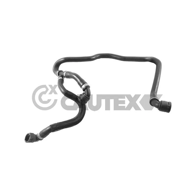 Durite de radiateur CAUTEX 765507