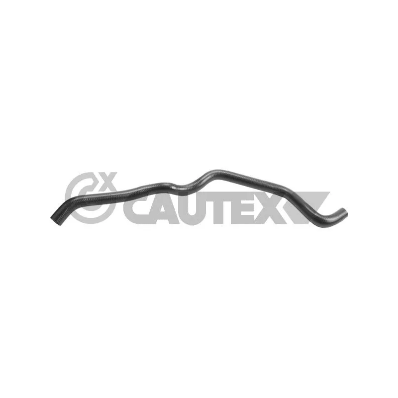 Durite de radiateur CAUTEX 765509