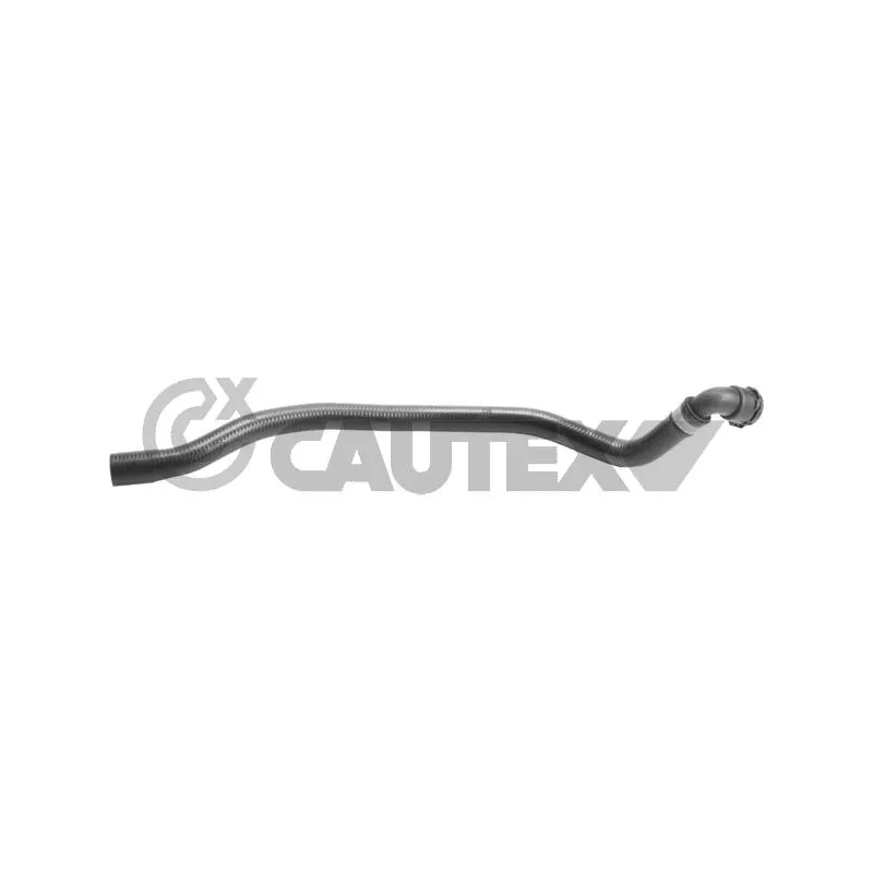 Durite de radiateur CAUTEX 765510