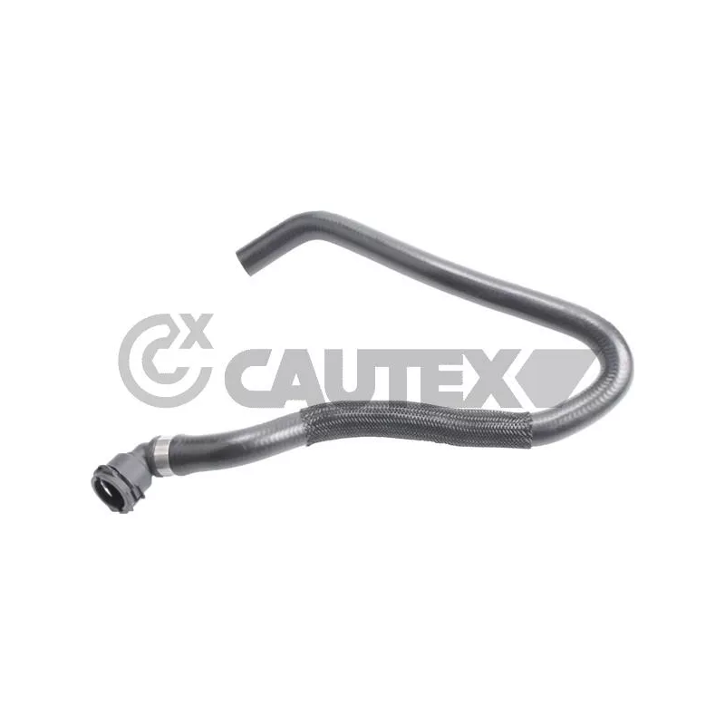 Durite de radiateur CAUTEX 765511