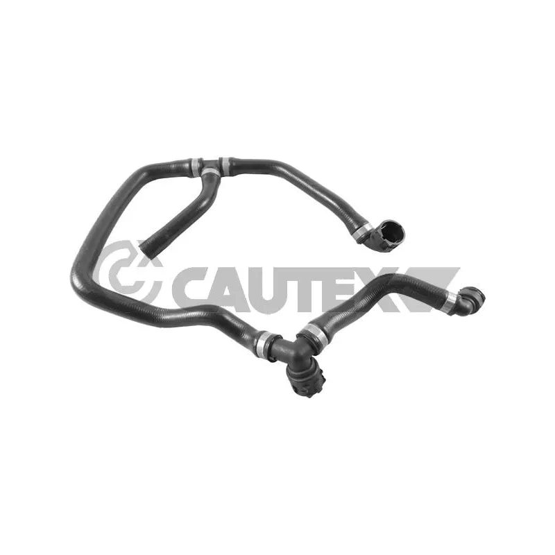 Durite de radiateur CAUTEX 765512