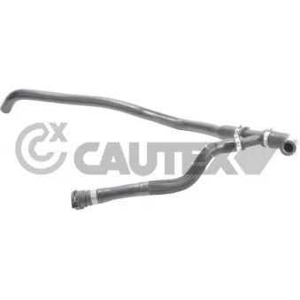 Durite de radiateur CAUTEX 765513