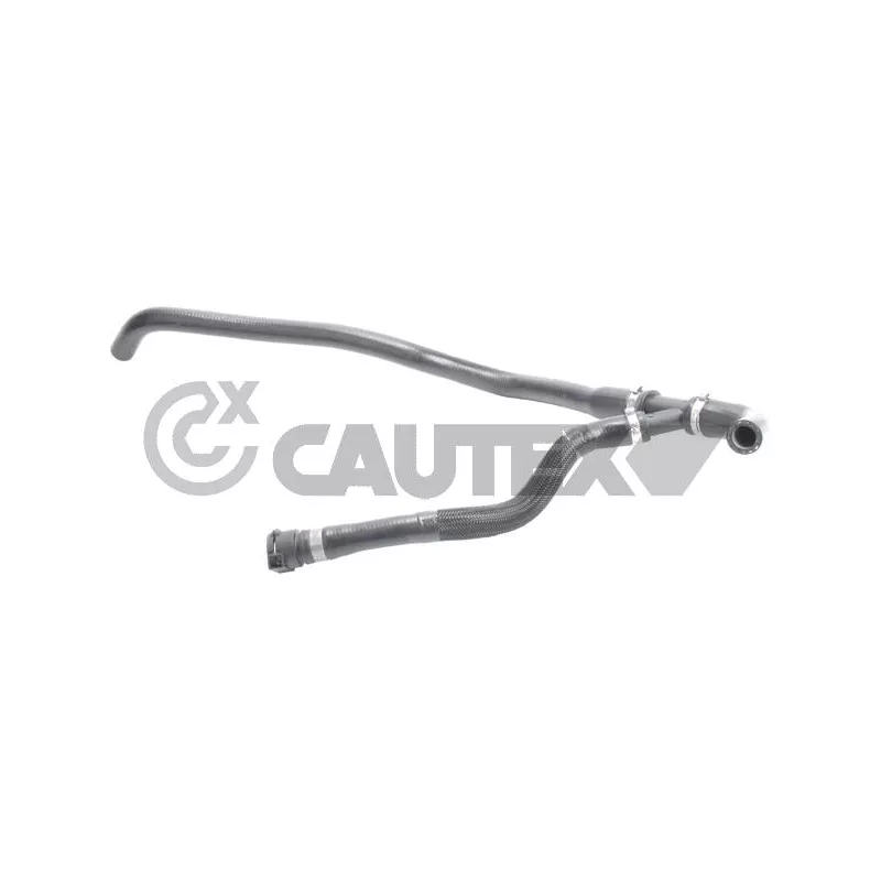 Durite de radiateur CAUTEX 765513