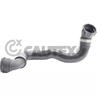 Durite de radiateur CAUTEX 765514