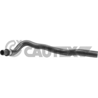 Durite de radiateur CAUTEX 765516