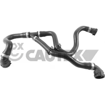 Durite de radiateur CAUTEX 765521