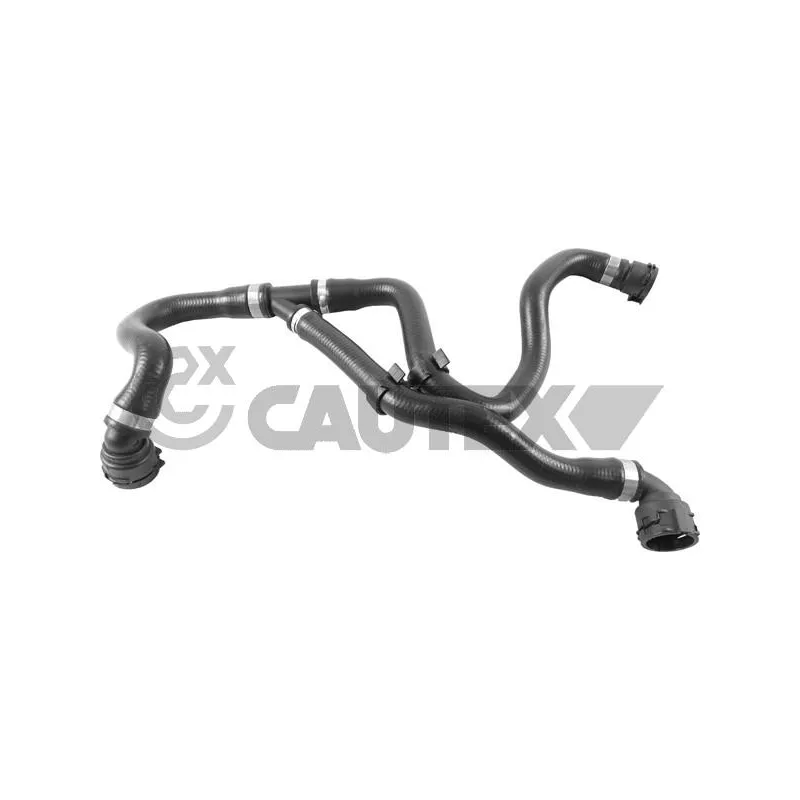 Durite de radiateur CAUTEX 765521