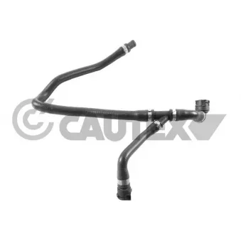Durite de radiateur CAUTEX 765525