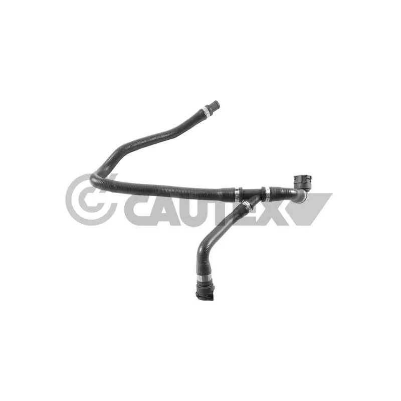 Durite de radiateur CAUTEX 765525