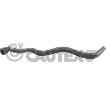 Durite de radiateur CAUTEX 765528