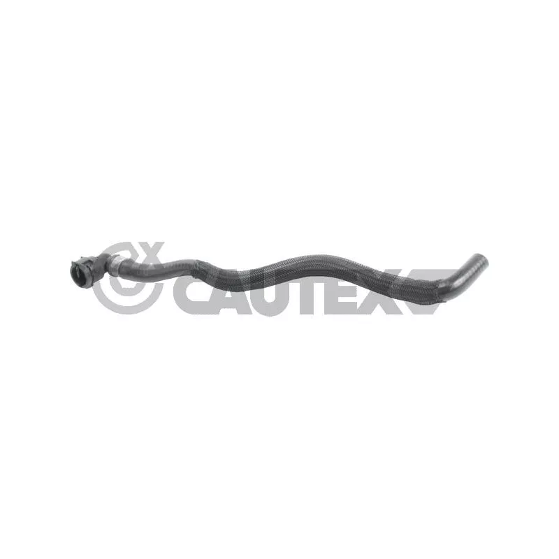 Durite de radiateur CAUTEX 765528
