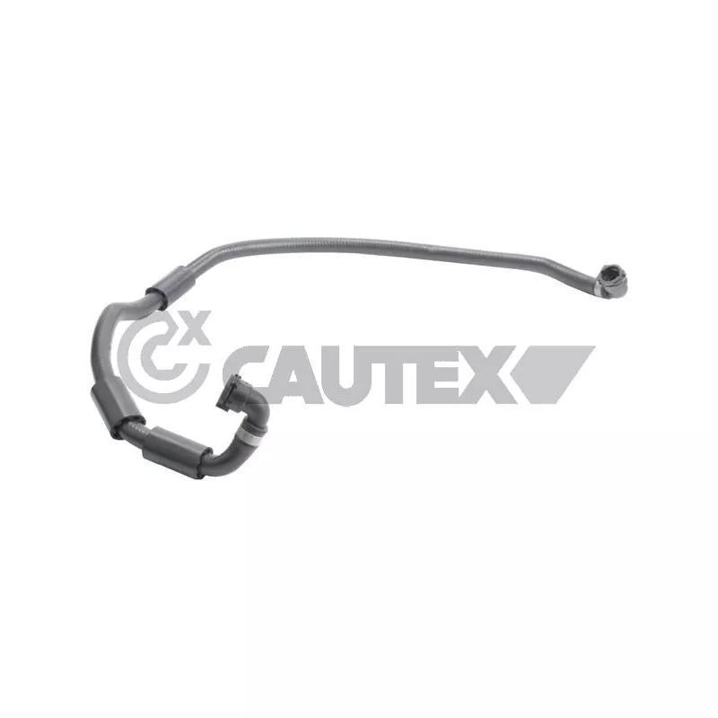 Durite de radiateur CAUTEX 765529