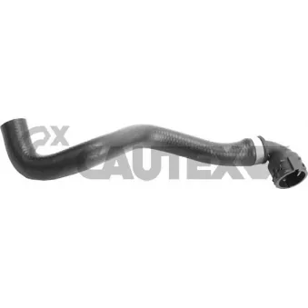 Durite de radiateur CAUTEX 765530