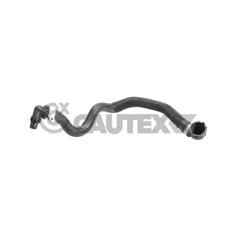 Durite de radiateur CAUTEX 765532