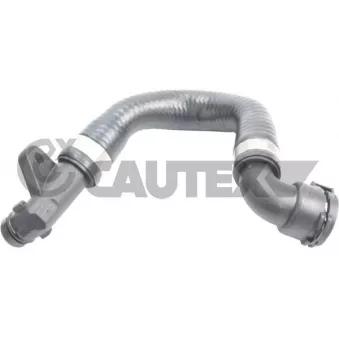 Durite de radiateur CAUTEX 765533