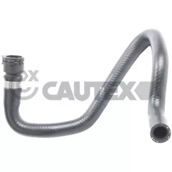Durite de radiateur CAUTEX 765535