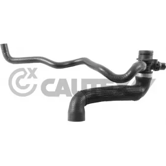 Durite de radiateur CAUTEX 765537