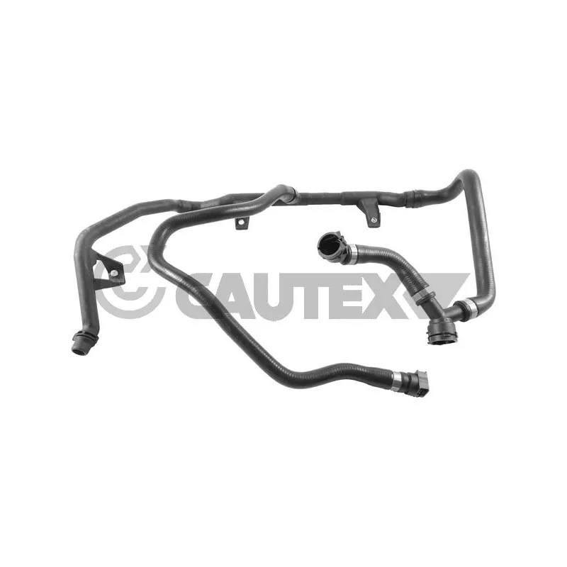 Tuyau, échangeur de chaleur (chauffage) CAUTEX 765539