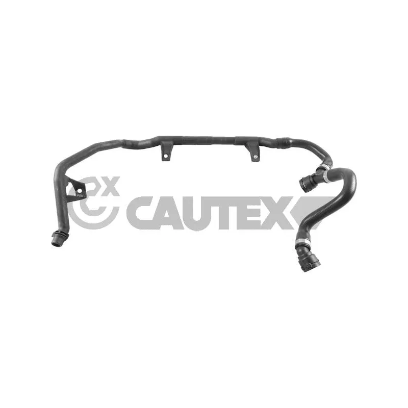 Tuyau, échangeur de chaleur (chauffage) CAUTEX 765540