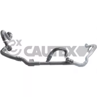 Durite de radiateur CAUTEX 765541