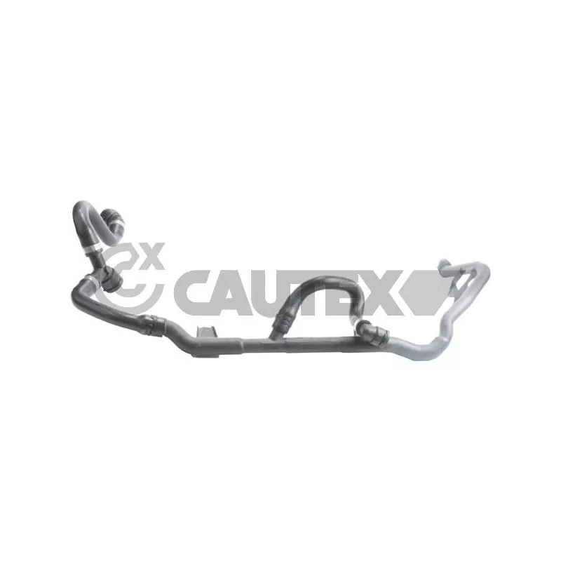 Durite de radiateur CAUTEX 765541