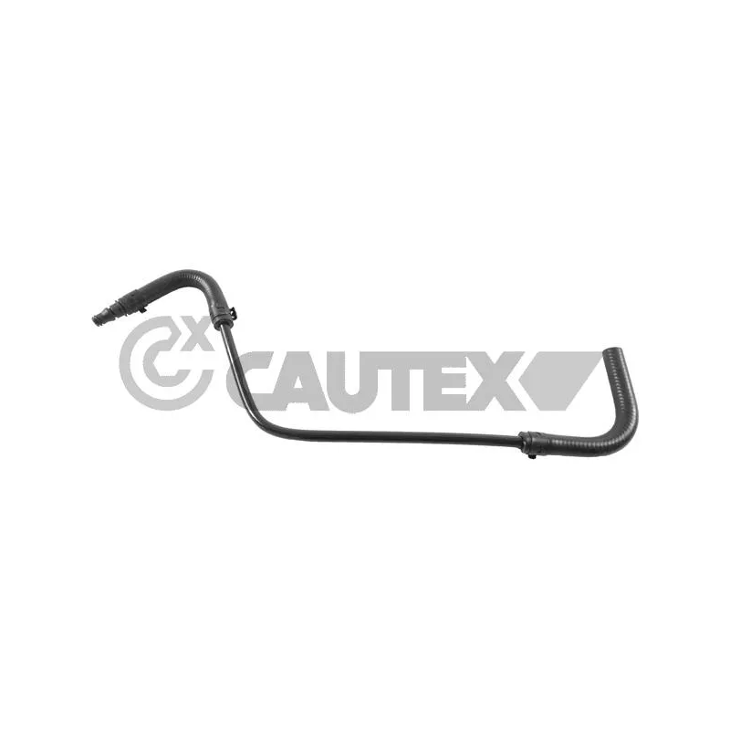 Tube d'écoulement , vase d'expansion CAUTEX 765542