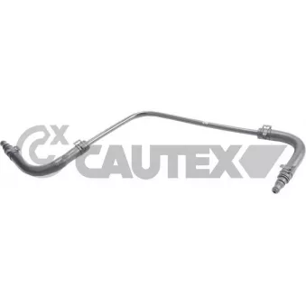 Durite de radiateur CAUTEX 765543