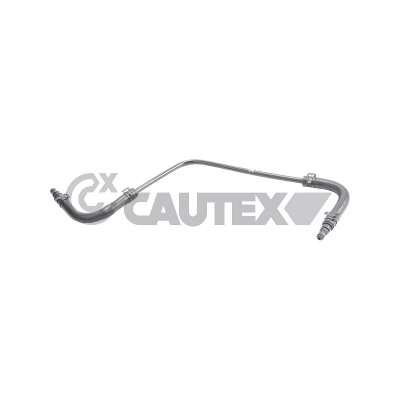 Durite de radiateur CAUTEX 765543