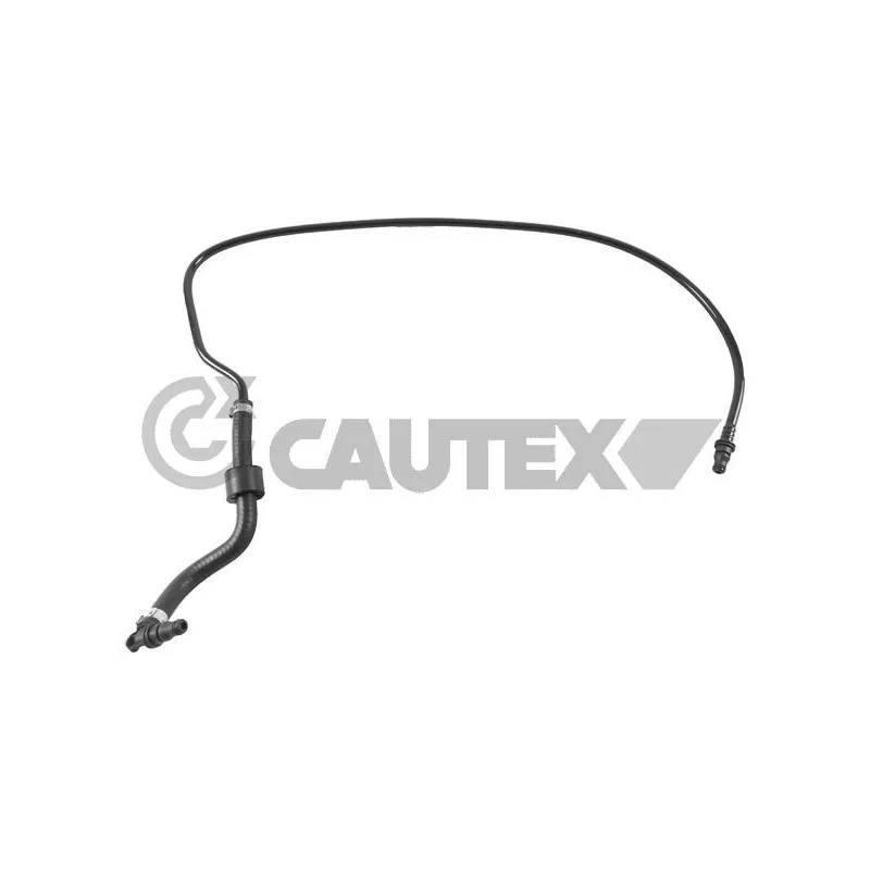 Tube d'écoulement , vase d'expansion CAUTEX 765545