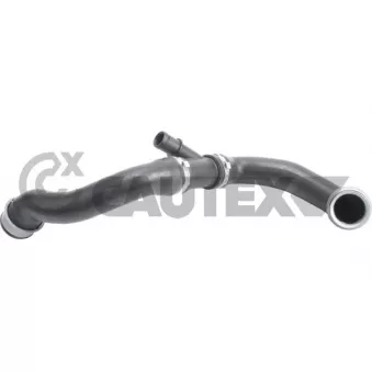 Durite de radiateur CAUTEX 765550