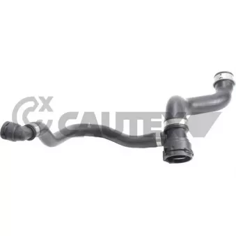 Durite de radiateur CAUTEX 765551