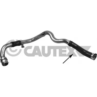 Gaine de suralimentation CAUTEX 765556