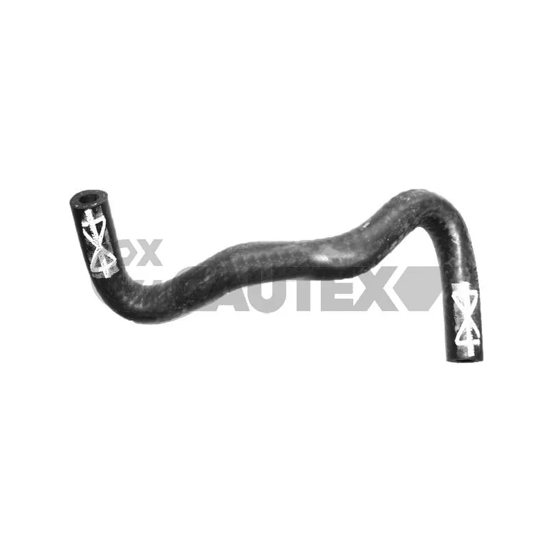 Durite de radiateur CAUTEX 765561
