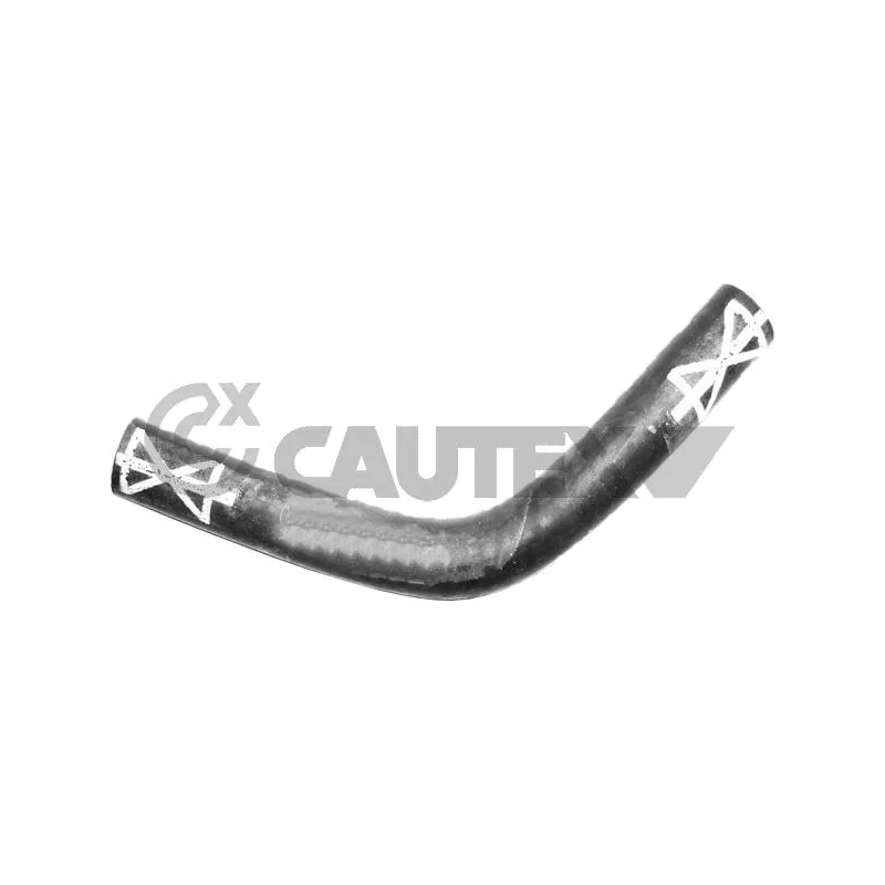 Durite de radiateur CAUTEX 765562