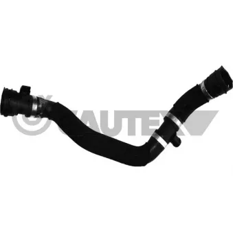 Durite de radiateur CAUTEX 765565