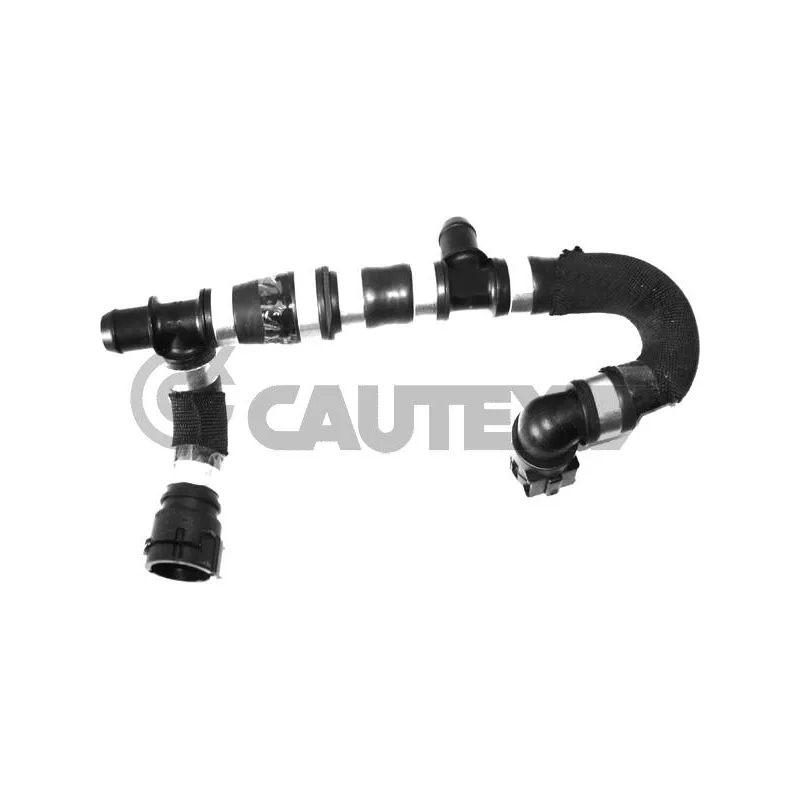 Durite de radiateur CAUTEX 765570