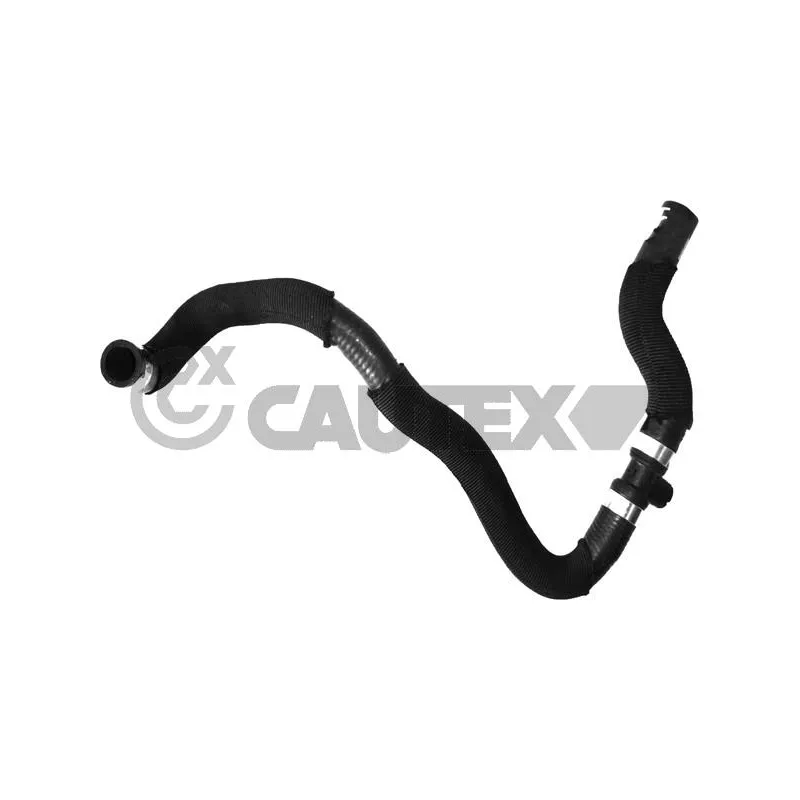 Durite de radiateur CAUTEX 765571