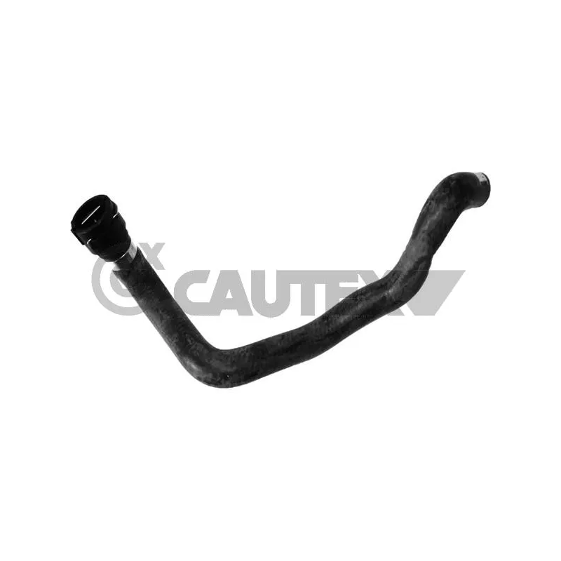 Durite de radiateur CAUTEX 765572