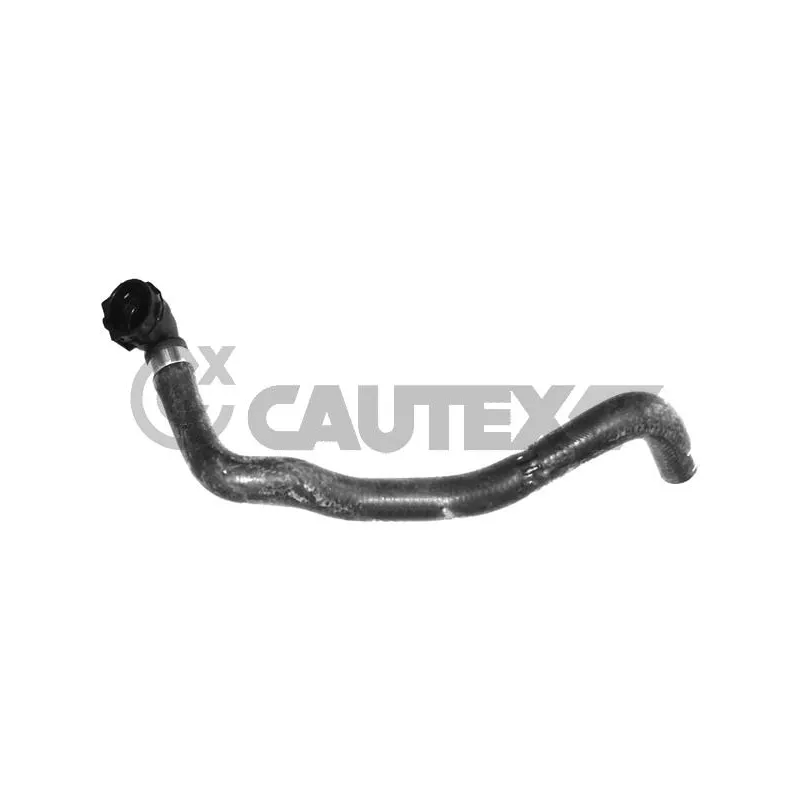 Durite de radiateur CAUTEX 765575