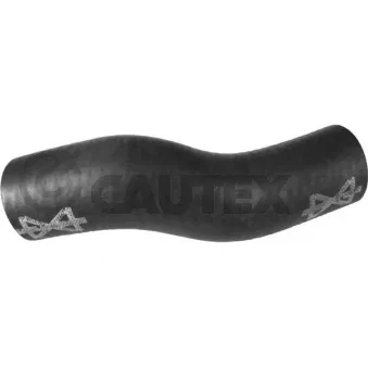 Durite de radiateur CAUTEX 765577