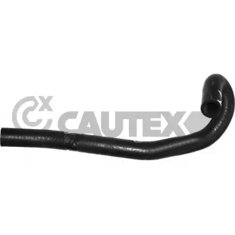 Durite de radiateur CAUTEX 765579