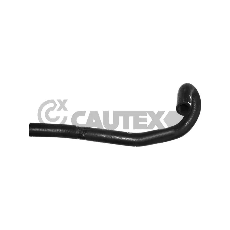 Durite de radiateur CAUTEX 765579