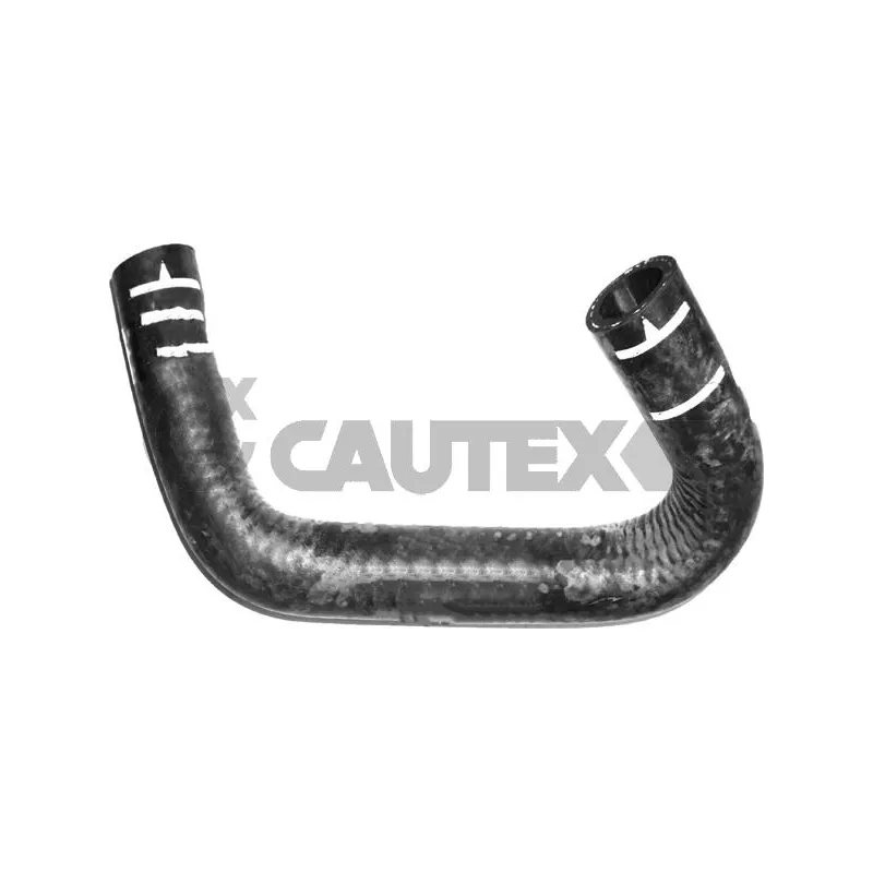 Durite de radiateur CAUTEX 765580