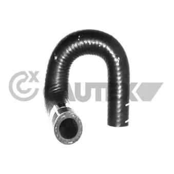 Durite de radiateur CAUTEX 765582