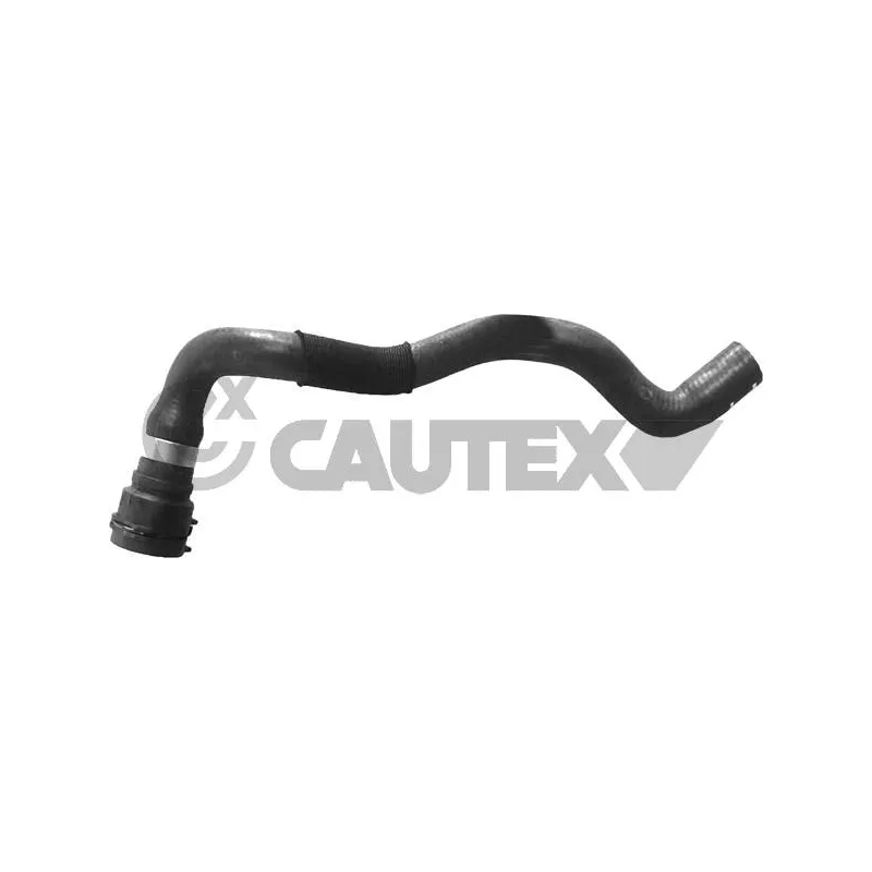 Durite de radiateur CAUTEX 765591