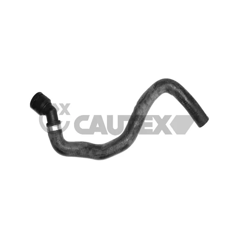 Durite de radiateur CAUTEX 765592