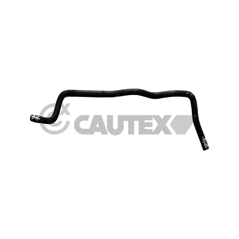 Durite de radiateur CAUTEX 765594